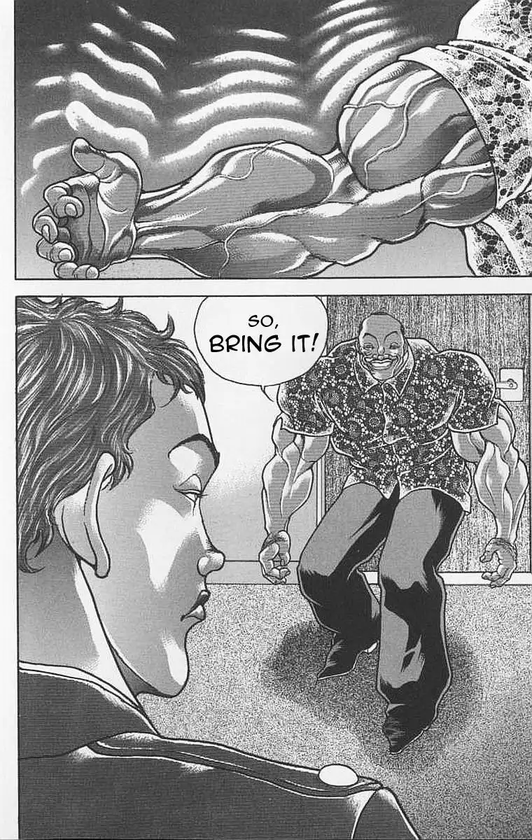 New Grappler Baki Chapter 99 8